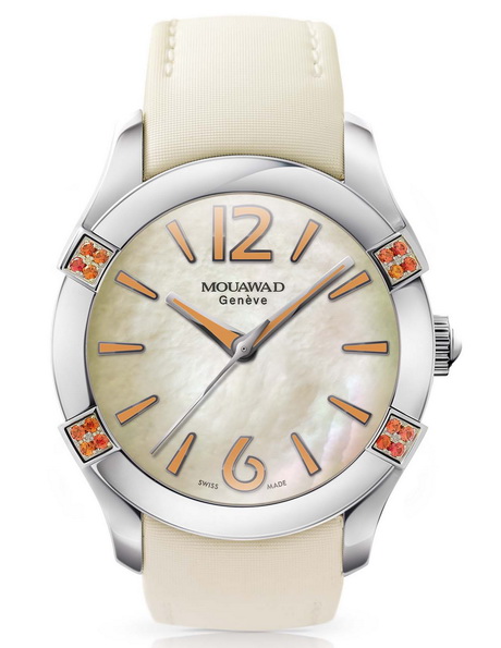 Mouawad Watch Collections Launching